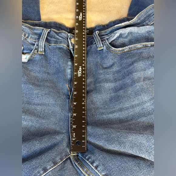 Judy Blue 18W High-Rise Ladies Stretch Straight Denim Jeans Dark Wash JB88608 - Picture 5 of 12